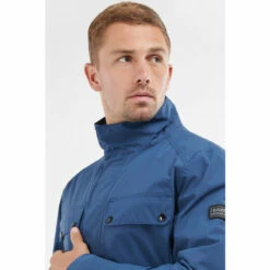 Barbour International Barbour® International Insignia Black Waterproof Lane Jacket -Barbour International Shop unnamed file 237