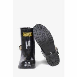 Barbour International Barbour® International Mugello Black Wellie 6 Barbour International Barbour® International Mugello Black Wellie -Barbour International Shop unnamed file 2371