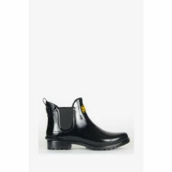 Barbour International Barbour® International Assen Chelsea Black Wellie -Barbour International Shop unnamed file 2376