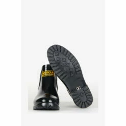 Barbour International Barbour® International Assen Chelsea Black Wellie -Barbour International Shop unnamed file 2379