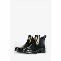 Barbour International Barbour® International Assen Chelsea Black Wellie -Barbour International Shop unnamed file 2381