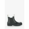 Barbour International Barbour® International Black Chelsea Wellington Boots -Barbour International Shop unnamed file 2382
