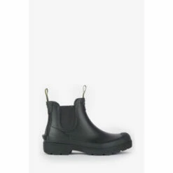 Barbour International Barbour® International Black Chelsea Wellington Boots