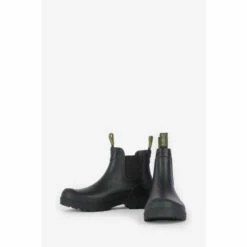 Barbour International Barbour® International Black Chelsea Wellington Boots -Barbour International Shop unnamed file 2385
