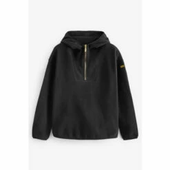 Barbour International Barbour® International Zip Neck Lightweight Aleda Fleece Top Cream -Barbour International Shop unnamed file 2399