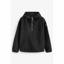 Barbour International Barbour® International Zip Neck Lightweight Aleda Fleece Top Cream -Barbour International Shop unnamed file 2402