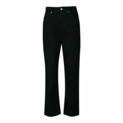 Barbour International Garcia High Rise Straight Leg Jeans White -Barbour International Shop unnamed file 2410