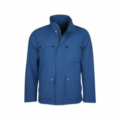 Barbour International Barbour® International Insignia Black Waterproof Lane Jacket -Barbour International Shop unnamed file 243