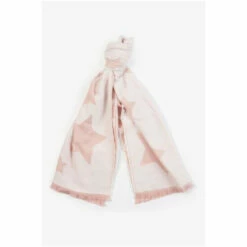 Barbour International Barbour® International Garrow White Wrap Scarf -Barbour International Shop unnamed file 2430