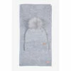 Barbour International Barbour® International Grey Sparkle Beanie And Scarf Gift Set -Barbour International Shop unnamed file 2431