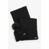 Barbour International Barbour® International Mallory Beanie And Scarf Black Gift Set -Barbour International Shop unnamed file 2436