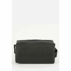 Barbour International Barbour® International Glendale Black Washbag
