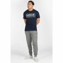 Barbour International Barbour® International Grey Sport Track Pant 5 Barbour International Barbour® International Grey Sport Track Pant -Barbour International Shop unnamed file 2469