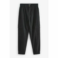 Barbour International Monaco Black Cargo Trousers -Barbour International Shop unnamed file 2480