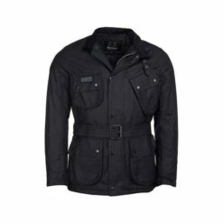 Barbour International Barbour® International Winter Black Jacket 9 Barbour International Barbour® International Winter Black Jacket -Barbour International Shop unnamed file 260