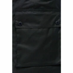 Barbour International Barbour® International Blue Duke Parka Wax Jacket -Barbour International Shop unnamed file 264