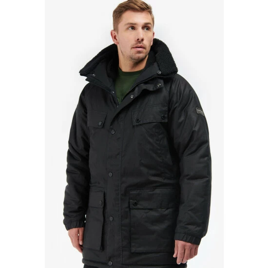 unnamed-file-267.jpg Barbour International Barbour® International Black Duke Waxed Hooded Parka Jacket -Barbour International Shop unnamed file 267