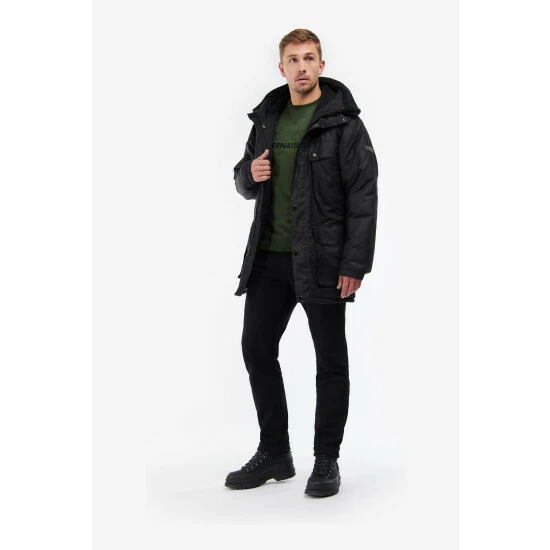 unnamed-file-269.jpg Barbour International Barbour® International Black Duke Waxed Hooded Parka Jacket -Barbour International Shop unnamed file 269