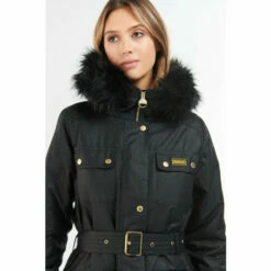 Barbour International Barbour® International Garcia Wax Black Jacket 4 Barbour International Barbour® International Garcia Wax Black Jacket -Barbour International Shop unnamed file 281