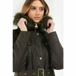 Barbour International Barbour® International Green Garcia Wax Jacket 4 Barbour International Barbour® International Green Garcia Wax Jacket -Barbour International Shop unnamed file 287