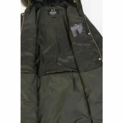 Barbour International Barbour® International Green Garcia Wax Jacket 6 Barbour International Barbour® International Green Garcia Wax Jacket -Barbour International Shop unnamed file 289