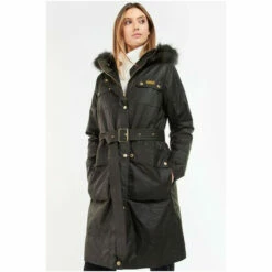 Barbour International Barbour® International Green Garcia Wax Jacket 7 Barbour International Barbour® International Green Garcia Wax Jacket -Barbour International Shop unnamed file 290