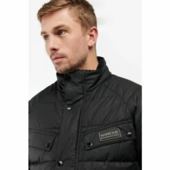 Barbour International Barbour® Black Baffle Duke Wax Jacket 4 Barbour International Barbour® Black Baffle Duke Wax Jacket -Barbour International Shop unnamed file 299