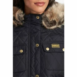 Barbour International Barbour® International Blue Enduro Quilt 4 Barbour International Barbour® International Blue Enduro Quilt -Barbour International Shop unnamed file 3