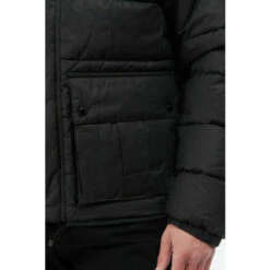 Barbour International Barbour® Black Baffle Duke Wax Jacket 6 Barbour International Barbour® Black Baffle Duke Wax Jacket -Barbour International Shop unnamed file 301