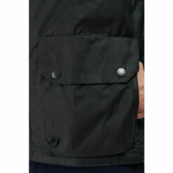 Barbour International Barbour® International Mid Jack Wax Black Jacket 6 Barbour International Barbour® International Mid Jack Wax Black Jacket -Barbour International Shop unnamed file 313