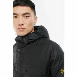 Barbour International Barbour® International Gauge Wax Black Jacket 4 Barbour International Barbour® International Gauge Wax Black Jacket -Barbour International Shop unnamed file 324