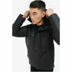 Barbour International Barbour® International Gauge Wax Black Jacket 7 Barbour International Barbour® International Gauge Wax Black Jacket -Barbour International Shop unnamed file 327