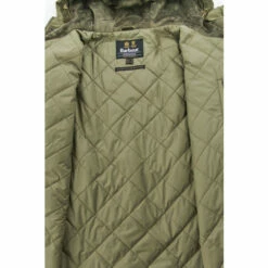 Barbour International Barbour® International Green Divina Jacket 6 Barbour International Barbour® International Green Divina Jacket -Barbour International Shop unnamed file 343
