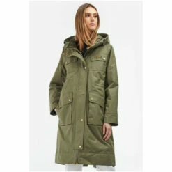 Barbour International Barbour® International Green Divina Jacket 7 Barbour International Barbour® International Green Divina Jacket -Barbour International Shop unnamed file 344