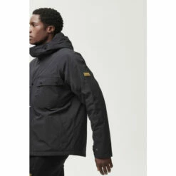 Barbour International Barbour® International Black Waterproof Guage Jacket -Barbour International Shop unnamed file 348