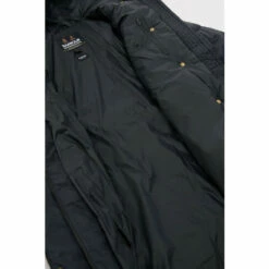 Barbour International Barbour® International Maxi Longline Padded Luxe Aleda Jacket Green -Barbour International Shop unnamed file 361