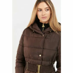 Barbour International Barbour® Brown Track Line Quilt Jacket 4 Barbour International Barbour® Brown Track Line Quilt Jacket -Barbour International Shop unnamed file 374