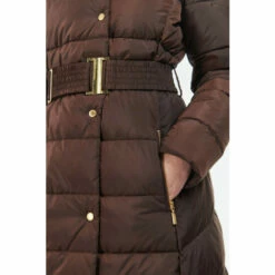 Barbour International Barbour® Brown Track Line Quilt Jacket 6 Barbour International Barbour® Brown Track Line Quilt Jacket -Barbour International Shop unnamed file 376