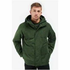 Barbour International Barbour® International Gren Oxford Jacket 6 Barbour International Barbour® International Gren Oxford Jacket -Barbour International Shop unnamed file 403