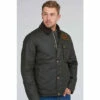 Barbour International Barbour® International Green Workers Wax Jacket 1 Barbour International Barbour® International Green Workers Wax Jacket -Barbour International Shop unnamed file 430