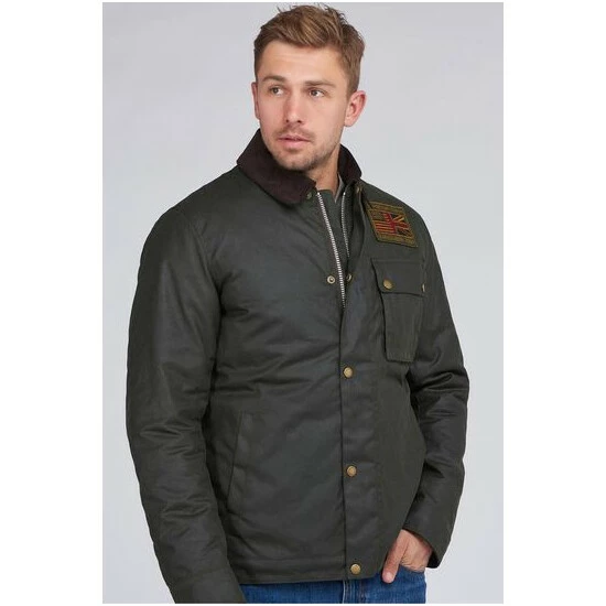 unnamed-file-435.jpg Barbour International Barbour® International Green Workers Wax Jacket -Barbour International Shop unnamed file 435