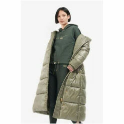 Barbour International Barbour® International Green Aldea Shine Quilted Jacket 7 Barbour International Barbour® International Green Aldea Shine Quilted Jacket -Barbour International Shop unnamed file 459