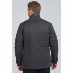 Barbour International Barbour® International Grey Duke Wax Jacket 3 Barbour International Barbour® International Grey Duke Wax Jacket -Barbour International Shop unnamed file 461
