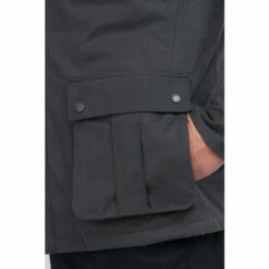 Barbour International Barbour® International Grey Duke Wax Jacket 5 Barbour International Barbour® International Grey Duke Wax Jacket -Barbour International Shop unnamed file 463