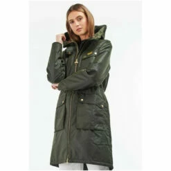 Barbour International Barbour® International Green Monaco Wax Jacket 6 Barbour International Barbour® International Green Monaco Wax Jacket -Barbour International Shop unnamed file 478