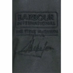 Barbour International Barbour® International Workers Wax Black Jacket 7 Barbour International Barbour® International Workers Wax Black Jacket -Barbour International Shop unnamed file 484