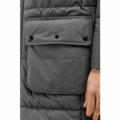 Barbour International Barbour® Grey Explore Quilt Jacket 8 Barbour International Barbour® Grey Explore Quilt Jacket -Barbour International Shop unnamed file 492