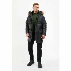 Barbour International Barbour® International Redford Black Padded Parka Jacket 3 Barbour International Barbour® International Redford Black Padded Parka Jacket -Barbour International Shop unnamed file 498