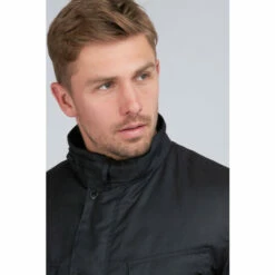 Barbour International Barbour® International Duke Wax Black Jacket 4 Barbour International Barbour® International Duke Wax Black Jacket -Barbour International Shop unnamed file 512