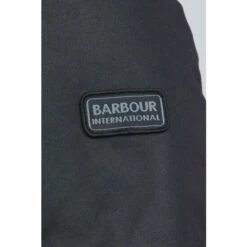 Barbour International Barbour® International Duke Wax Black Jacket 5 Barbour International Barbour® International Duke Wax Black Jacket -Barbour International Shop unnamed file 513